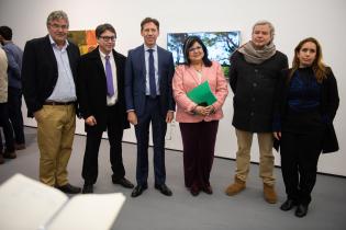 Lanzamiento del premio Paul Cézanne en el Centro de exposiciones SUBTE Lanzamiento del premio Paul Cézanne en el Centro de exposiciones SUBTE, 09 de setiembre de 2022