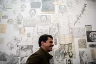 Lanzamiento del premio Paul Cézanne en el Centro de exposiciones SUBTE Lanzamiento del premio Paul Cézanne en el Centro de exposiciones SUBTE, 09 de setiembre de 2022