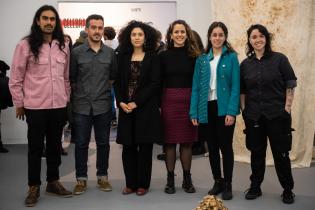 Lanzamiento del premio Paul Cézanne en el Centro de exposiciones SUBTE Lanzamiento del premio Paul Cézanne en el Centro de exposiciones SUBTE, 09 de setiembre de 2022