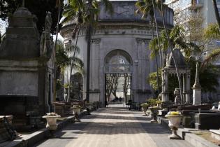 Cementerio Central