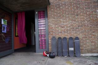 Escuela de skate en el centro juvenil La tortuga Cuadrada en el marco del Plan ABC + Deporte y Cultura Escuela de skate en el centro juvenil La tortuga Cuadrada en el marco del Plan ABC + Deporte y Cultura