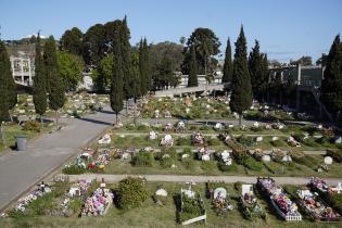 Cementerio del Cerro Cementerio del Cerro