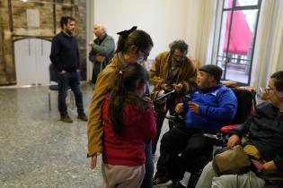 Elecciones del Concejo de Participación de Personas con Discapacidad Elecciones del Concejo de Participación de Personas con Discapacidad