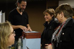 Elecciones del Concejo de Participación de Personas con Discapacidad Elecciones del Concejo de Participación de Personas con Discapacidad