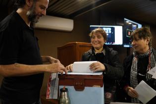 Elecciones del Concejo de Participación de Personas con Discapacidad Elecciones del Concejo de Participación de Personas con Discapacidad