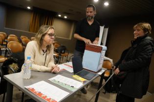 Elecciones del Concejo de Participación de Personas con Discapacidad Elecciones del Concejo de Participación de Personas con Discapacidad