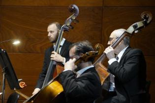 Concierto de la Orquesta Filarmónica de Montevideo en la Facultad de Ingenieria Concierto de la Orquesta Filarmónica de Montevideo en la Facultad de Ingenieria