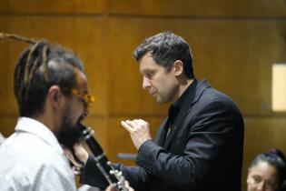 Concierto de la Orquesta Filarmónica de Montevideo en la Facultad de Ingenieria Concierto de la Orquesta Filarmónica de Montevideo en la Facultad de Ingenieria