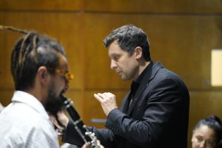 Concierto de la Orquesta Filarmónica de Montevideo en la Facultad de Ingenieria