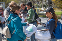 Conversatorio «Montevideo se Adelanta» sobre acciones a seguir en el parque Villa Dolores