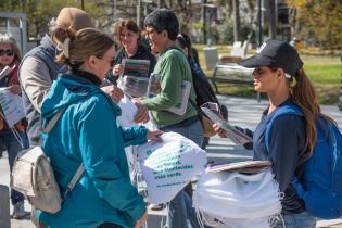 Conversatorio «Montevideo se Adelanta» sobre acciones a seguir en el parque Villa Dolores