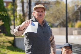 Conversatorio «Montevideo se Adelanta» sobre acciones a seguir en el parque Villa Dolores