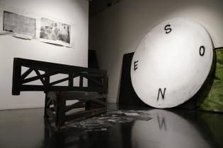 Exposición "La Celebración" en el marco de los 75 años de la Comedia Nacional Exposición "La Celebración" en el marco de los 75 años de la Comedia Nacional