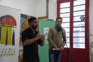 Lanzamiento del proyecto "Nombrar es reconocer" Lanzamiento del proyecto "Nombrar es reconocer"