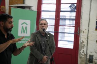Lanzamiento del proyecto "Nombrar es reconocer" Lanzamiento del proyecto "Nombrar es reconocer"