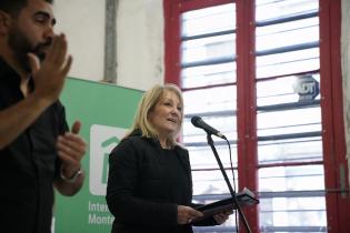 Lanzamiento del proyecto "Nombrar es reconocer" Lanzamiento del proyecto "Nombrar es reconocer"
