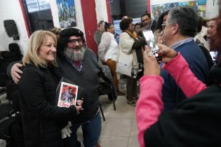 Lanzamiento del proyecto "Nombrar es reconocer" Lanzamiento del proyecto "Nombrar es reconocer"