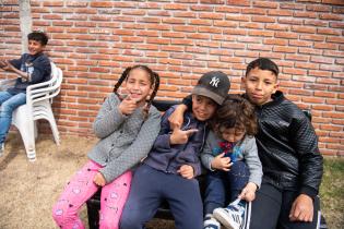 Recorrida por las obras de realojo del barrio La Chacarita Recorrida por las obras de realojo del barrio La Chacarita, 22 de setiembre de 2022