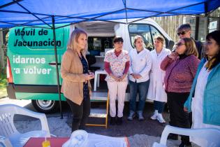 Recorrida por feria sustentable “Montevideo más Verde” en el parque Villa Dolores,  23 de setiembre de 2022