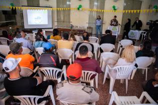 Aniversario de las cooperativas de trabajo Durán y La Paloma Aniversario de las cooperativas de trabajo Durán y La Paloma, 27 de setiembre de 2022