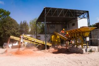 Planta RCD Reciclaje Planta RCD Reciclaje, 26 de setiembre de 2022