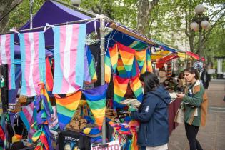 Feria de emprendimientos LGBTIQ+ Feria de emprendimientos LGBTIQ+