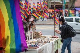 Feria de emprendimientos LGBTIQ+ Feria de emprendimientos LGBTIQ+