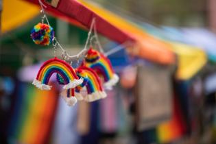 Feria de emprendimientos LGBTIQ+ Feria de emprendimientos LGBTIQ+