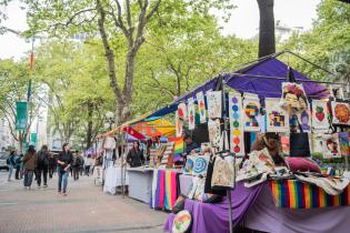 Feria de emprendimientos LGBTIQ+ Feria de emprendimientos LGBTIQ+