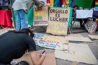Feria de emprendimientos LGBTIQ+ Feria de emprendimientos LGBTIQ+