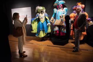 Reapertura del Museo del Carnaval Reapertura del Museo del Carnaval, 29 de setiembre de 2022