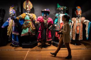 Reapertura del Museo del Carnaval Reapertura del Museo del Carnaval, 29 de setiembre de 2022