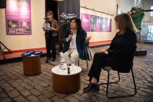 Reapertura del Museo del Carnaval Reapertura del Museo del Carnaval, 29 de setiembre de 2022