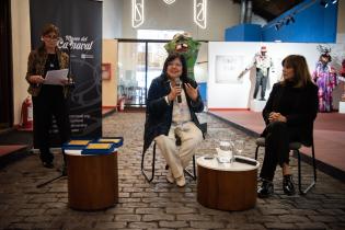 Reapertura del Museo del Carnaval Reapertura del Museo del Carnaval, 29 de setiembre de 2022
