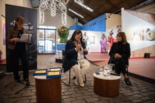 Reapertura del Museo del Carnaval Reapertura del Museo del Carnaval, 29 de setiembre de 2022