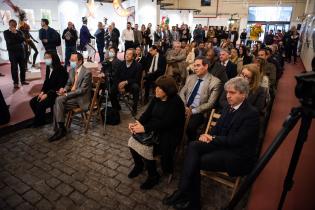 Reapertura del Museo del Carnaval Reapertura del Museo del Carnaval, 29 de setiembre de 2022