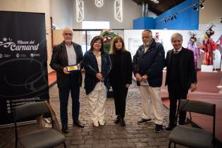 Reapertura del Museo del Carnaval Reapertura del Museo del Carnaval, 29 de setiembre de 2022