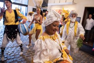Reapertura del Museo del Carnaval Reapertura del Museo del Carnaval, 29 de setiembre de 2022