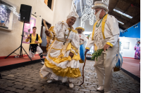 Reapertura del Museo del Carnaval, 29 de setiembre de 2022