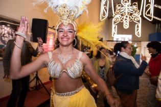 Reapertura del Museo del Carnaval, 29 de setiembre de 2022