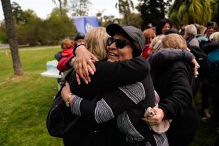 Caminata de personas mayores Caminata de personas mayores, 29 de setiembre de 2022.