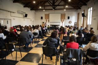 3er Encuentro de Comuna Mujer