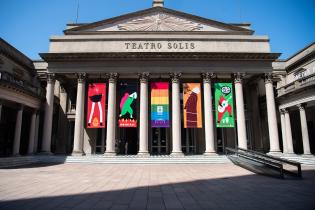 Día del Patrimonio en el Teatro Solís Día del Patrimonio en el Teatro Solís, 30 de setiembre de 2022