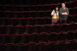 Día del Patrimonio en el Teatro Solís Día del Patrimonio en el Teatro Solís, 30 de setiembre de 2022