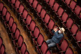 Día del Patrimonio en el Teatro Solís, 30 de setiembre de 2022