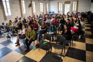 3er Encuentro de Comuna Mujer 3er Encuentro de Comuna Mujer