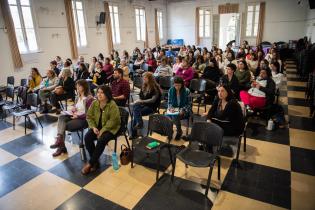 3er Encuentro de Comuna Mujer