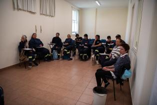 Taller de introducción a los oficios de la construcción a participantes del programa ABC oportunidad trabajo Taller de introducción a los oficios de la construcción a participantes del programa ABC oportunidad trabajo, 30 de setiembre de 2022