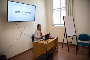 Taller de introducción a los oficios de la construcción a participantes del programa ABC oportunidad trabajo Taller de introducción a los oficios de la construcción a participantes del programa ABC oportunidad trabajo, 30 de setiembre de 2022