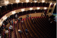 Día del Patrimonio en el Teatro Solís, 30 de setiembre de 2022